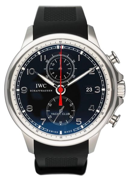 IWC Portugieser Yacht Club IW390204